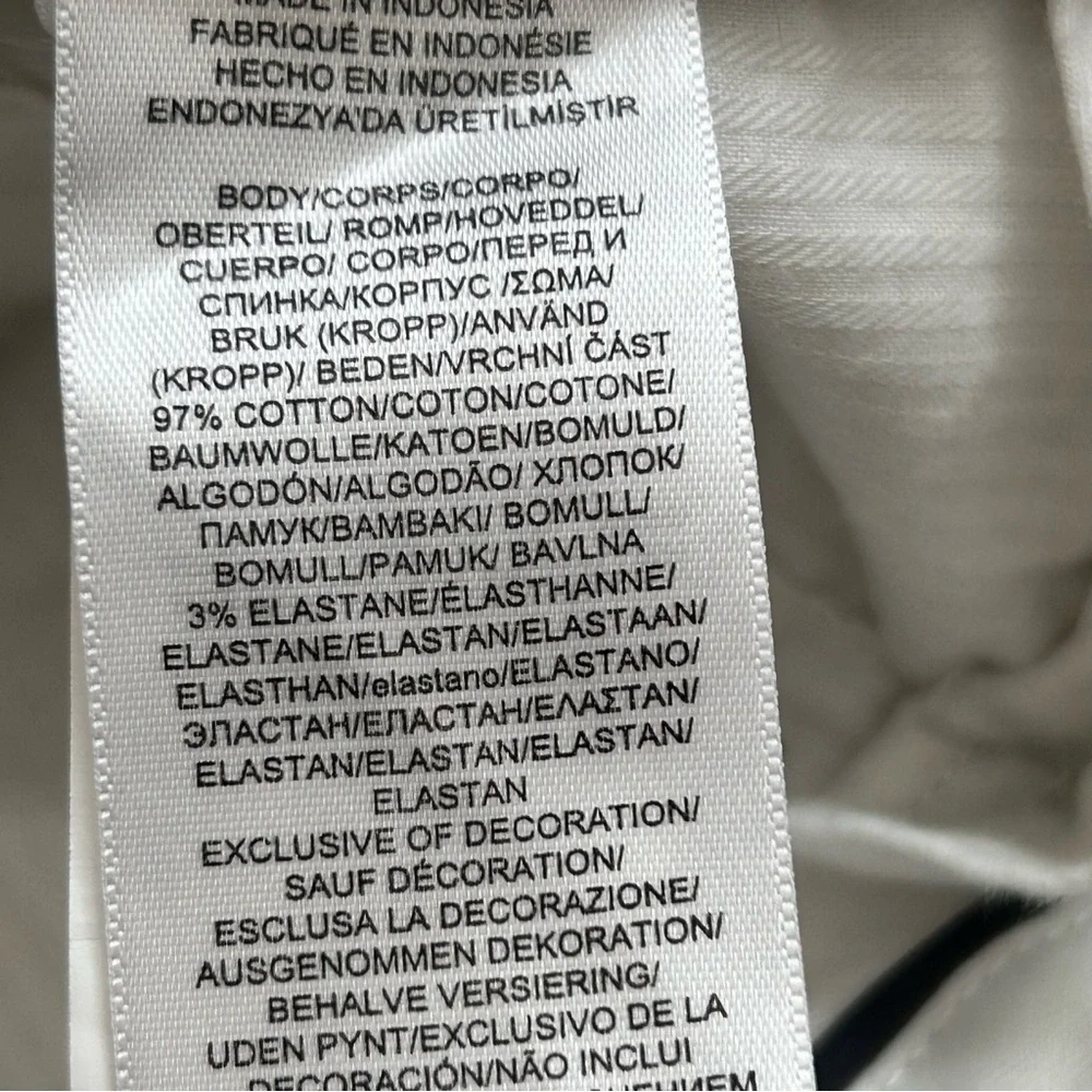 Polo Ralph Lauren Stretch Classic Fit Shorts